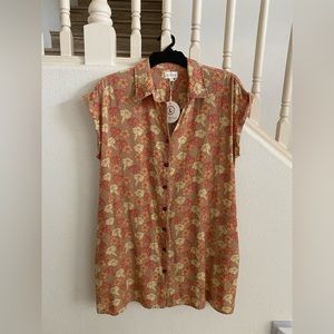 Lei Kinis puakenikeni dress